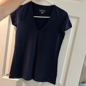 Lilly Pulitzer T-shirt NAVY